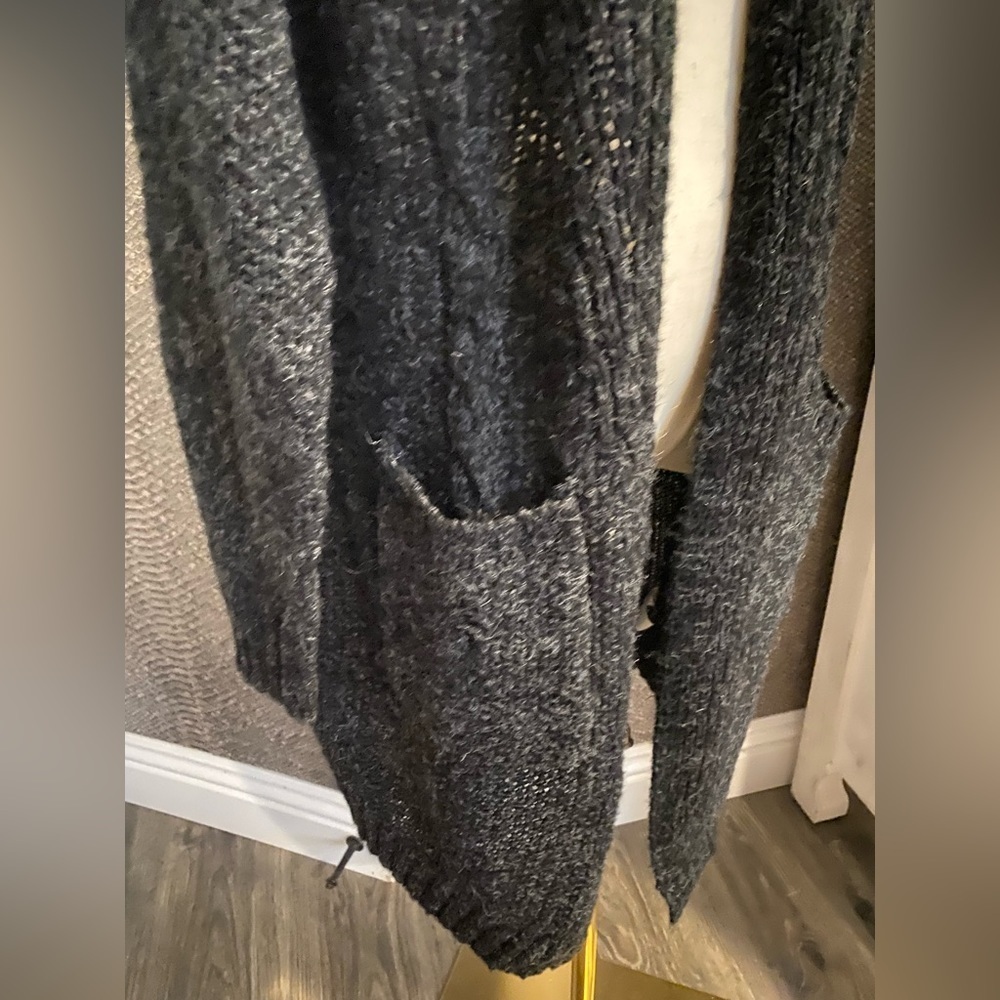 Voice of California Knit Cardigan - Picture 2 of 3